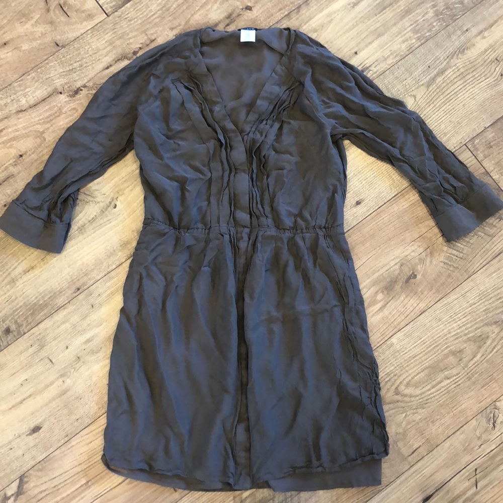 Jcrew shirt dress